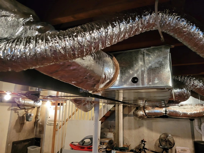 ductwork in Fair Lawn