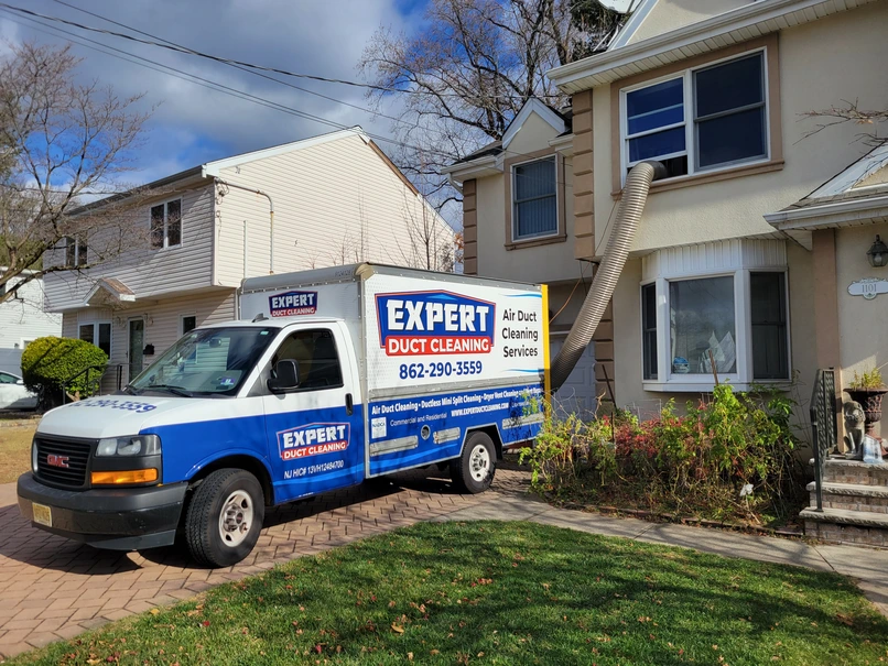 air duct cleaning truck Fair Lawn