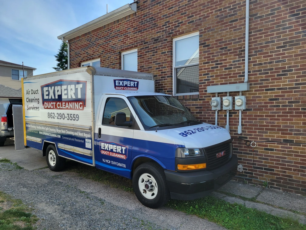 air duct cleaning truck Fair Lawn