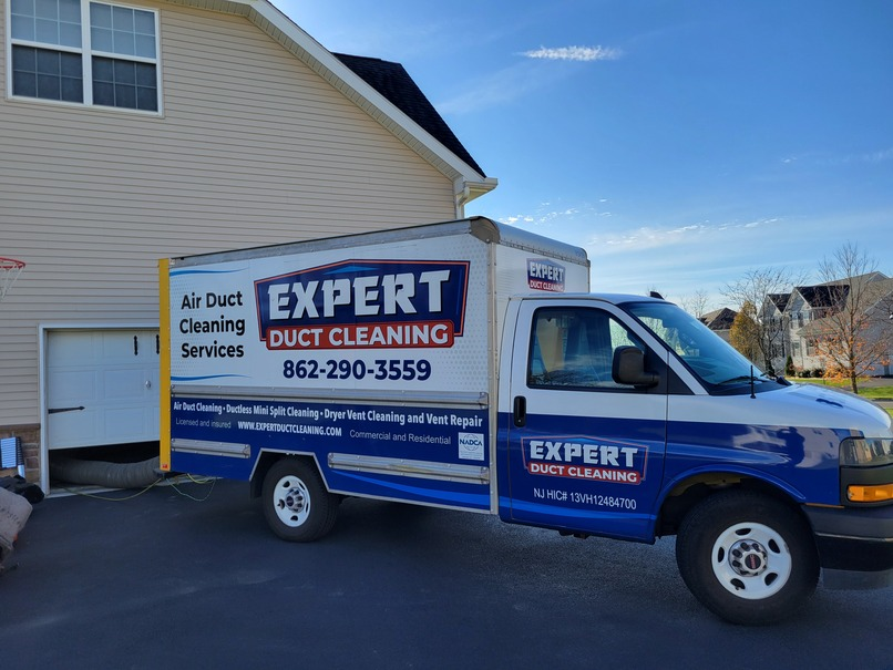 air duct cleaning truck Fair Lawn
