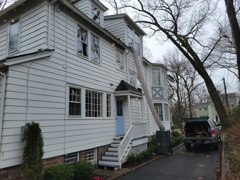 air duct cleaning truck Fair Lawn